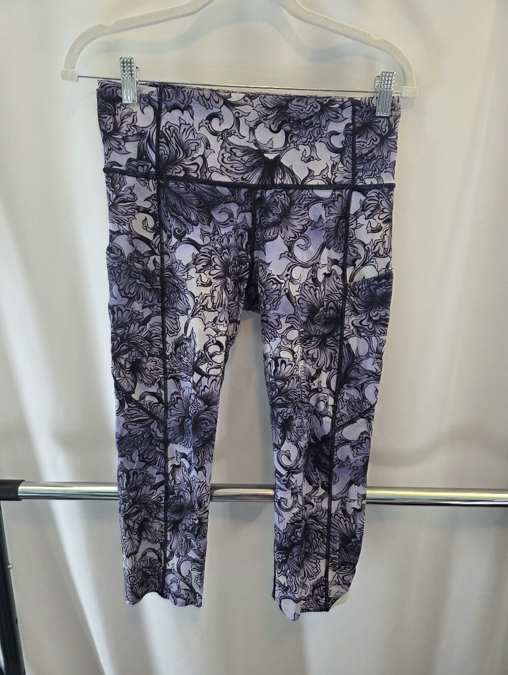 lululemon Fast And Free Crop